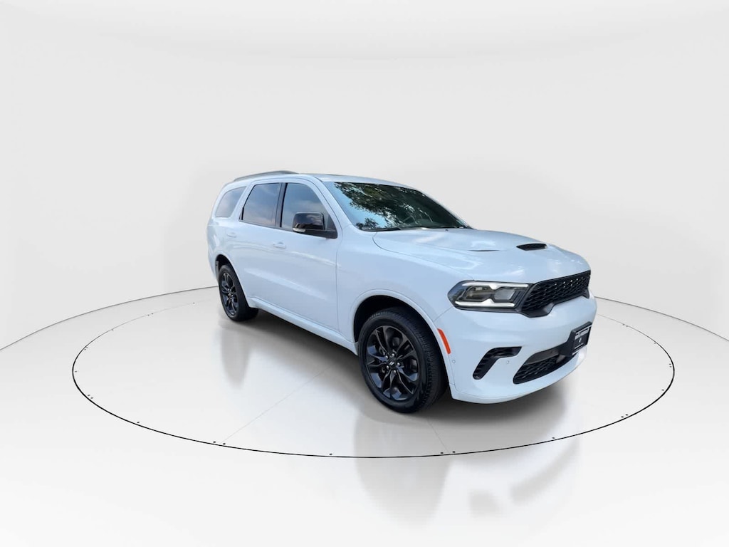 Used 2025 Dodge Durango GT SUV