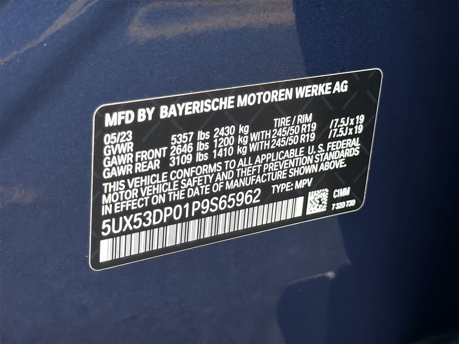 Thumbnail: 2023 BMW X3 - 29