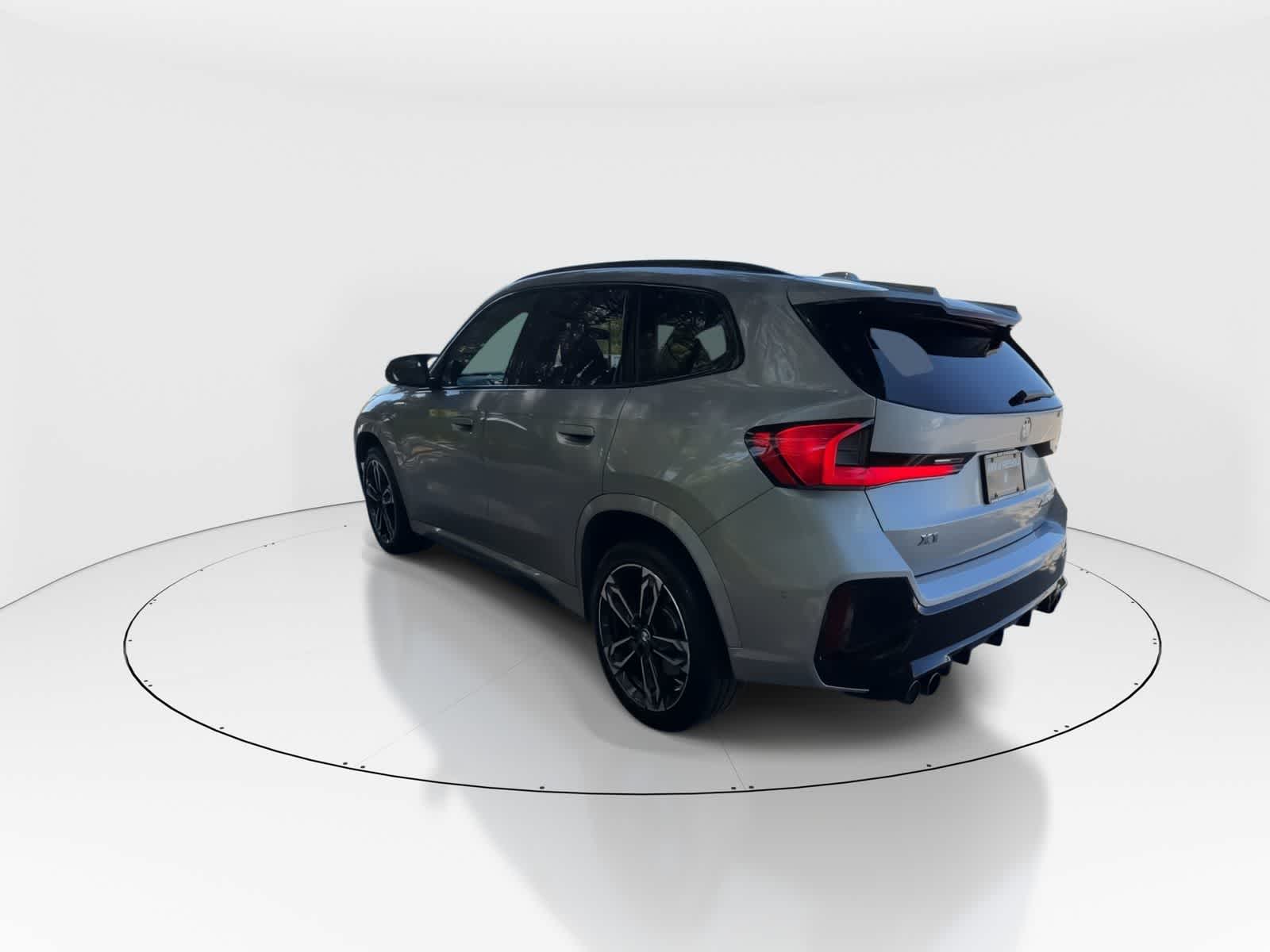 Thumbnail: 2025 BMW X1 - 5