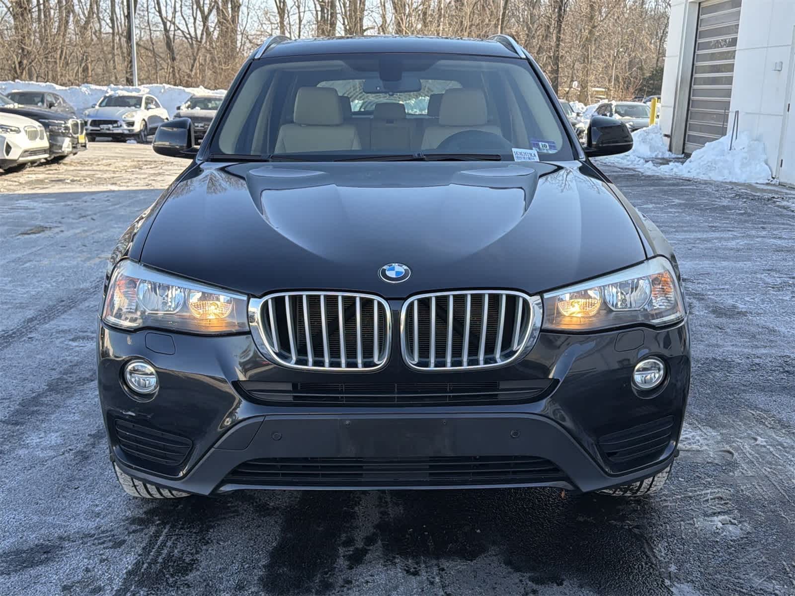 Thumbnail: 2016 BMW X3 - 14