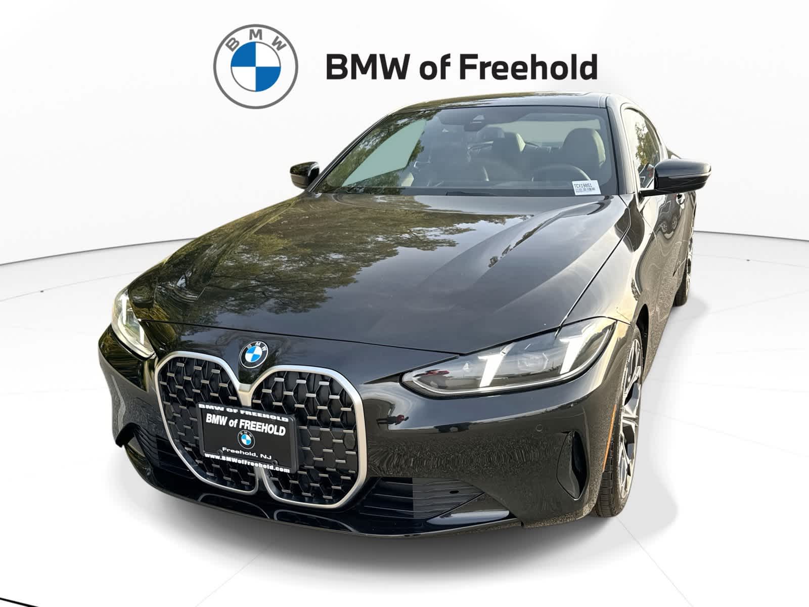 2026 BMW 4 Series 430i