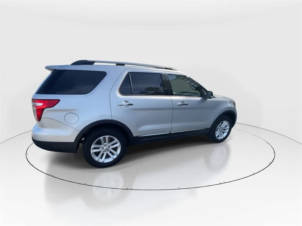 Thumbnail: 2015 Ford Explorer - 9