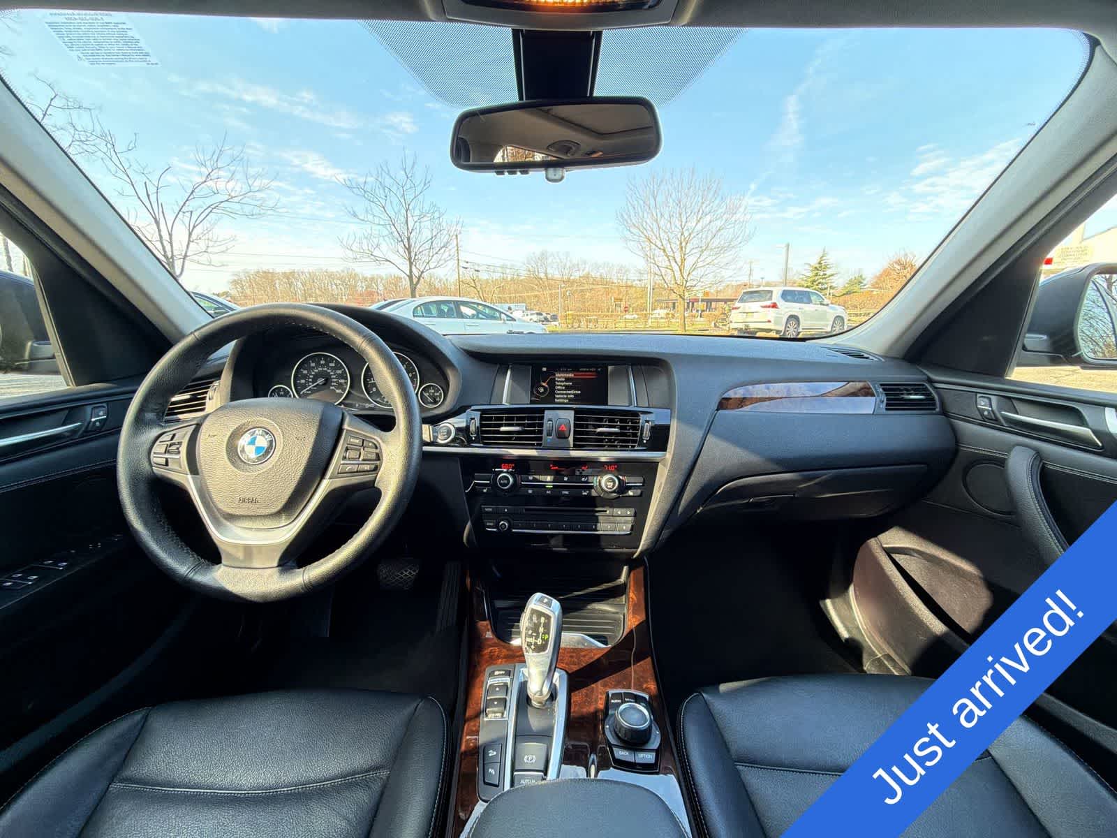 Thumbnail: 2017 BMW X3 - 18