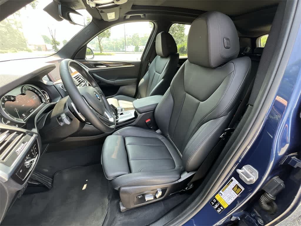 Thumbnail: 2019 BMW X3 - 19