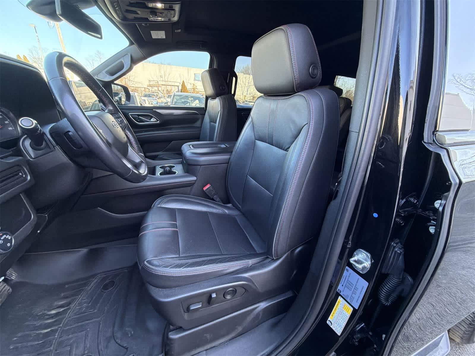 Thumbnail: 2021 Chevrolet Tahoe - 19