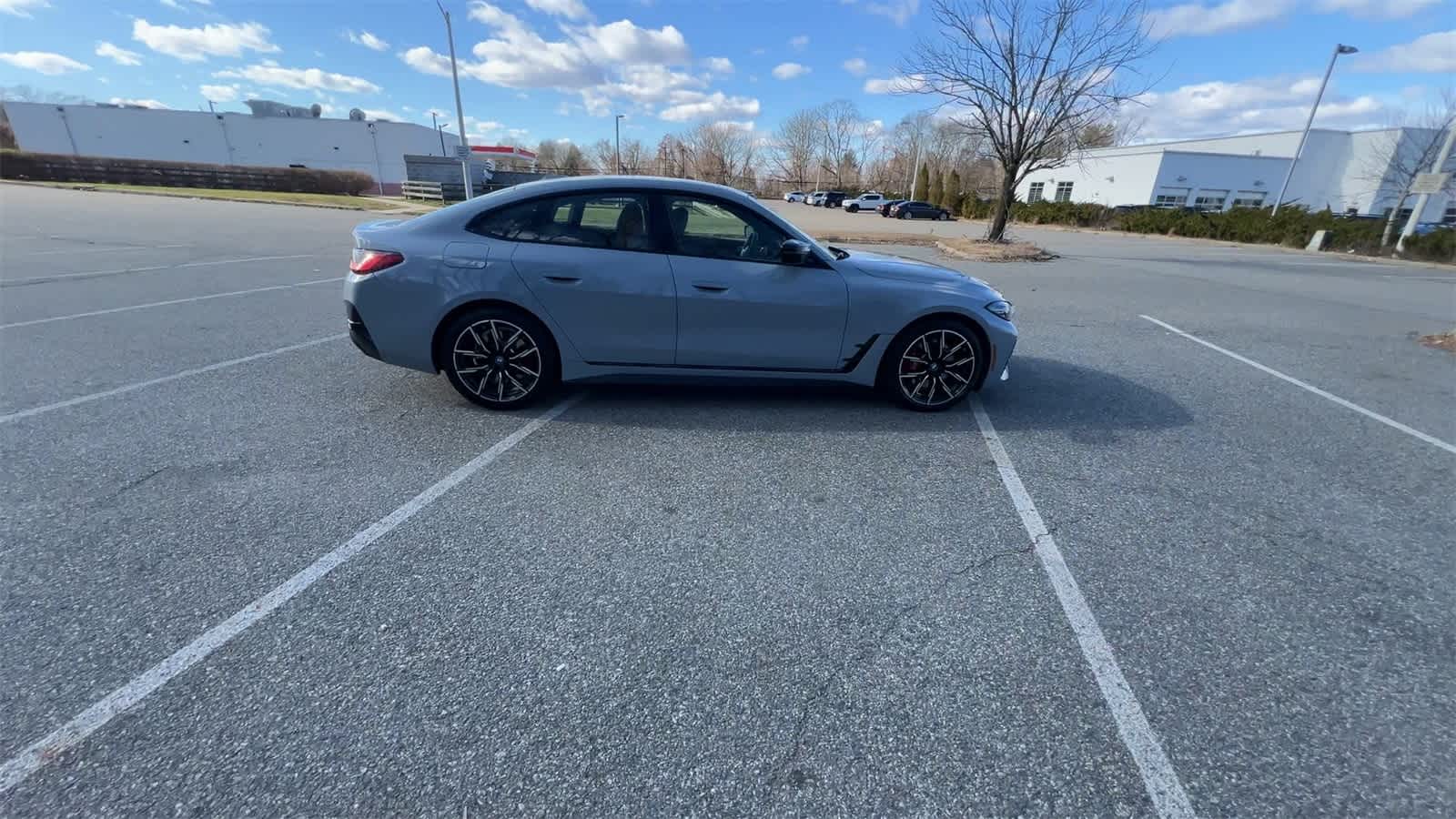 Used 2023 BMW i4 M50 with VIN WBY33AW02PFN72386 for sale in Freehold, NJ