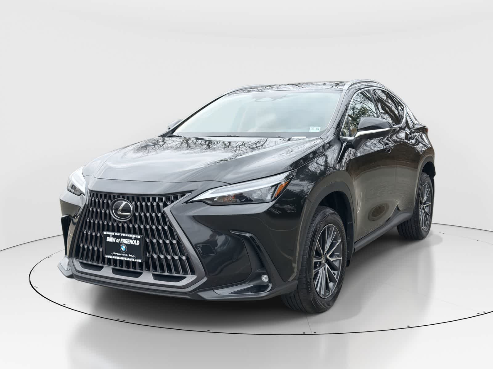 2024 Lexus NX