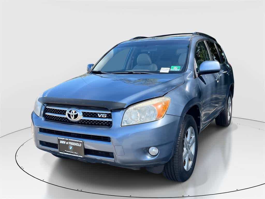 2008 Toyota RAV4 Limited -
                  Freehold, NJ