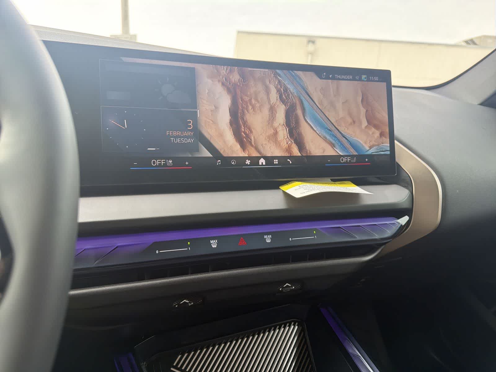 Thumbnail: 2025 BMW X3 - 24