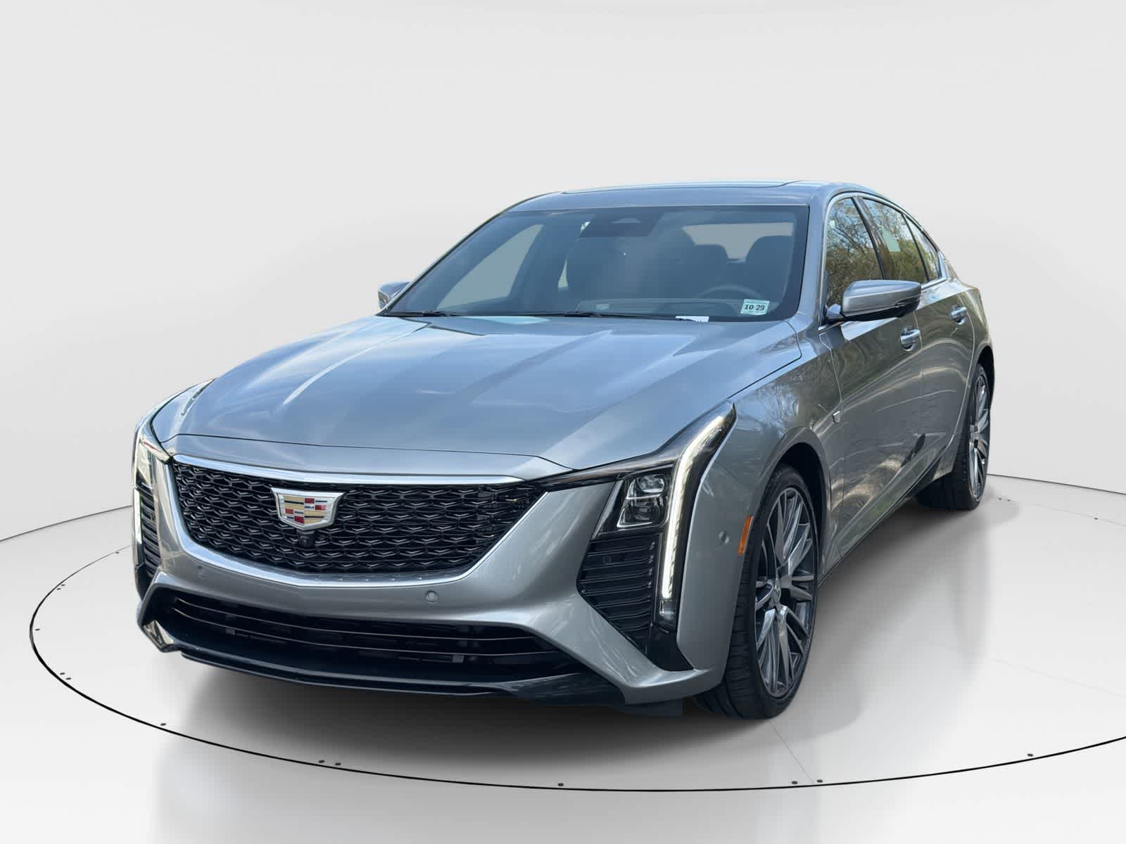2025 Cadillac CT5 Premium Luxury AWD's photo