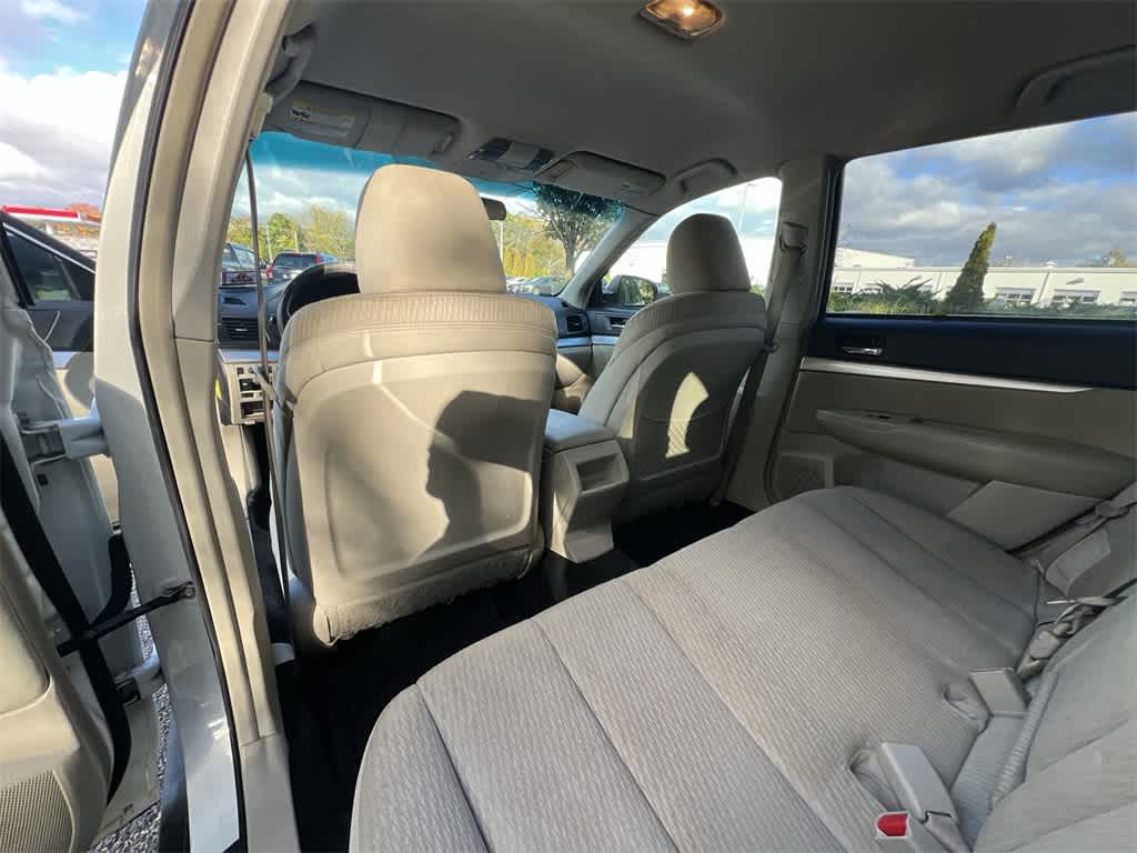 Thumbnail: 2011 Subaru Outback - 20