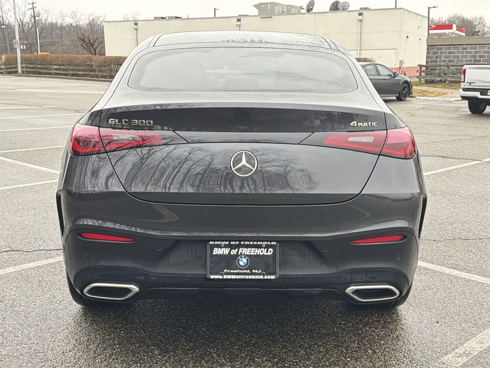 Thumbnail: 2025 Mercedes-Benz GLC - 13