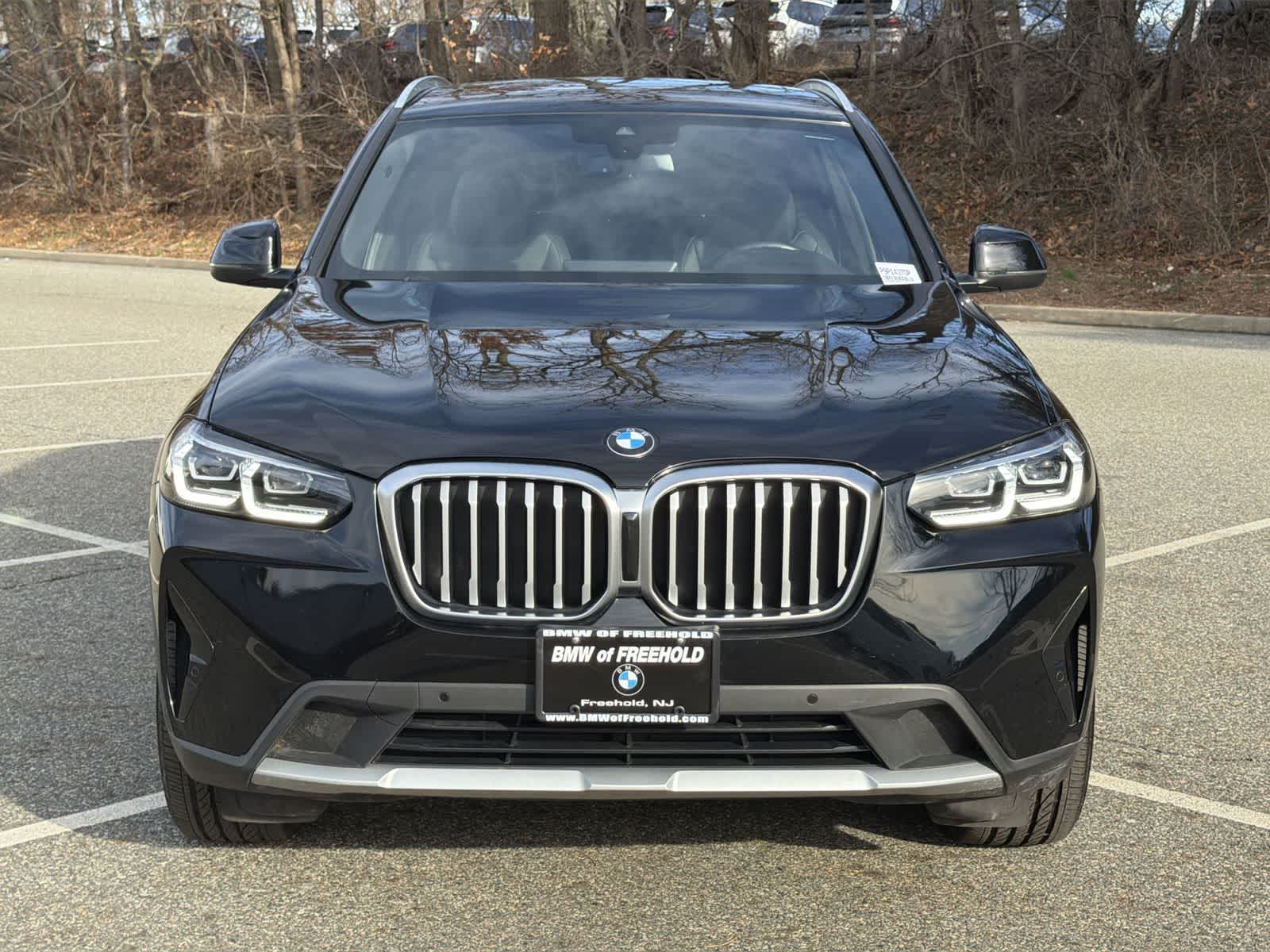 Thumbnail: 2023 BMW X3 - 14