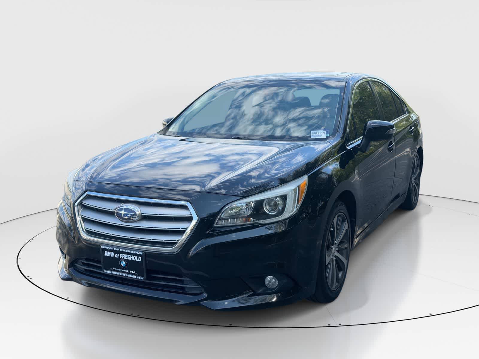 2017 Subaru Legacy 2.5i Limited's photo