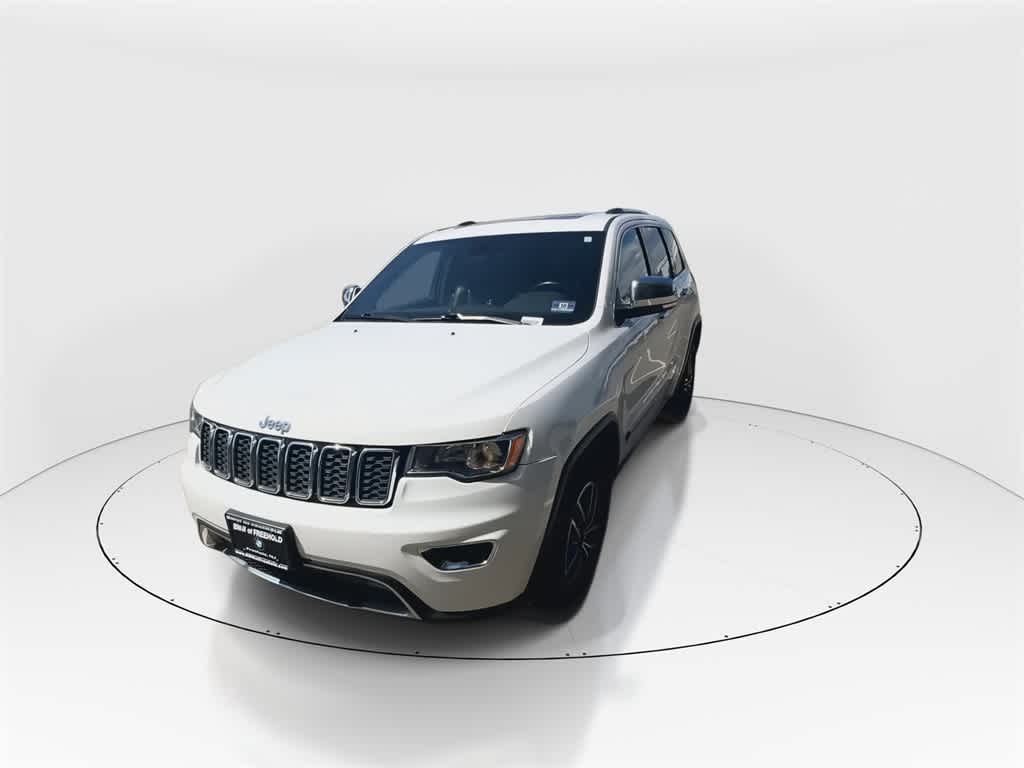 Thumbnail: 2020 Jeep Grand Cherokee - 4