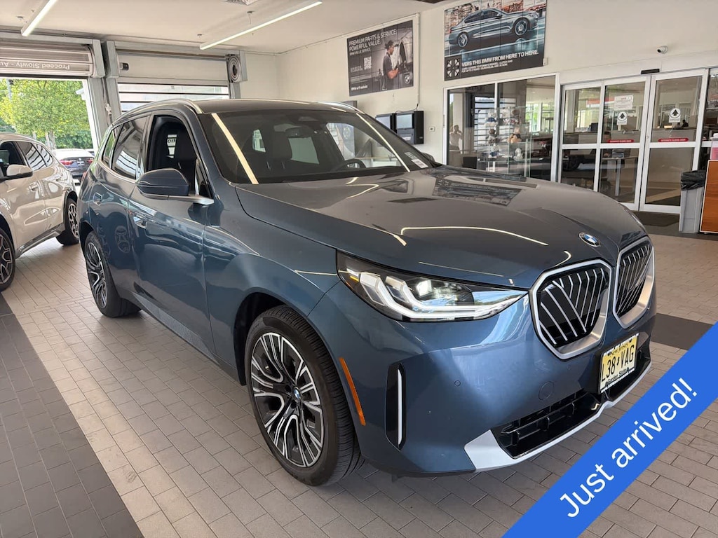 Used 2026 BMW X3 30 xDrive SUV