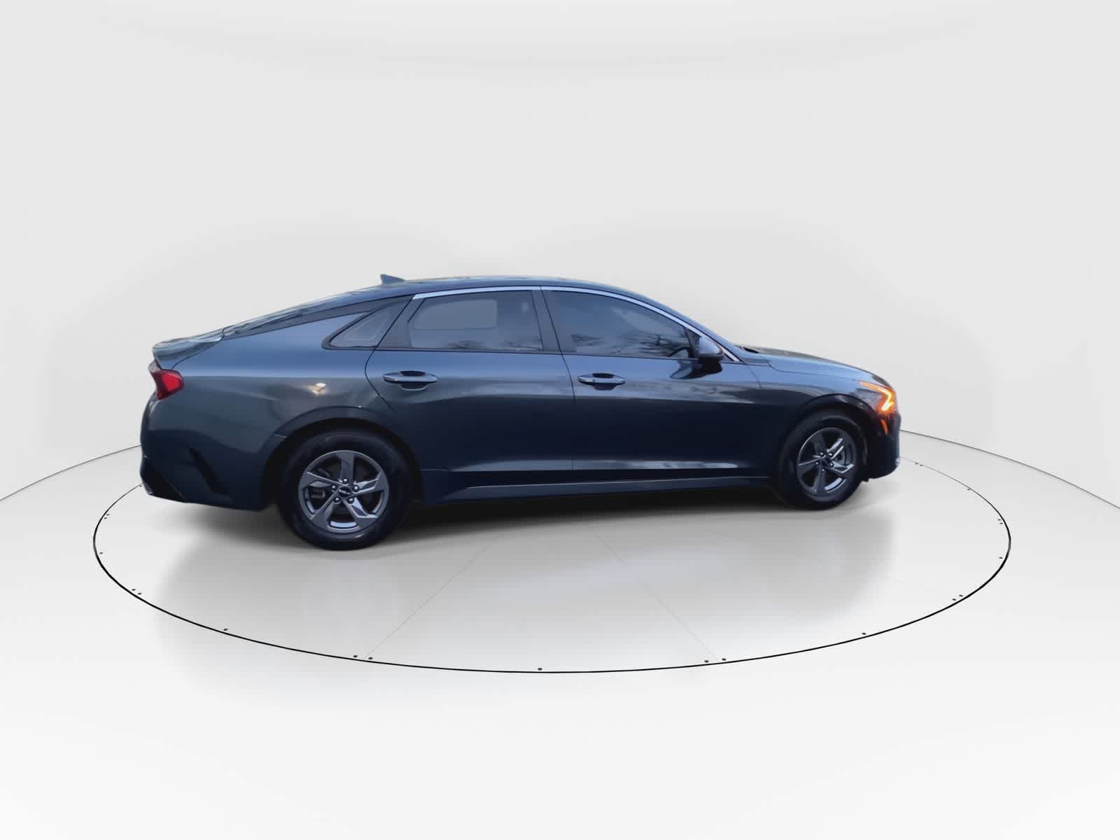 Thumbnail: 2022 Kia K5 - 8