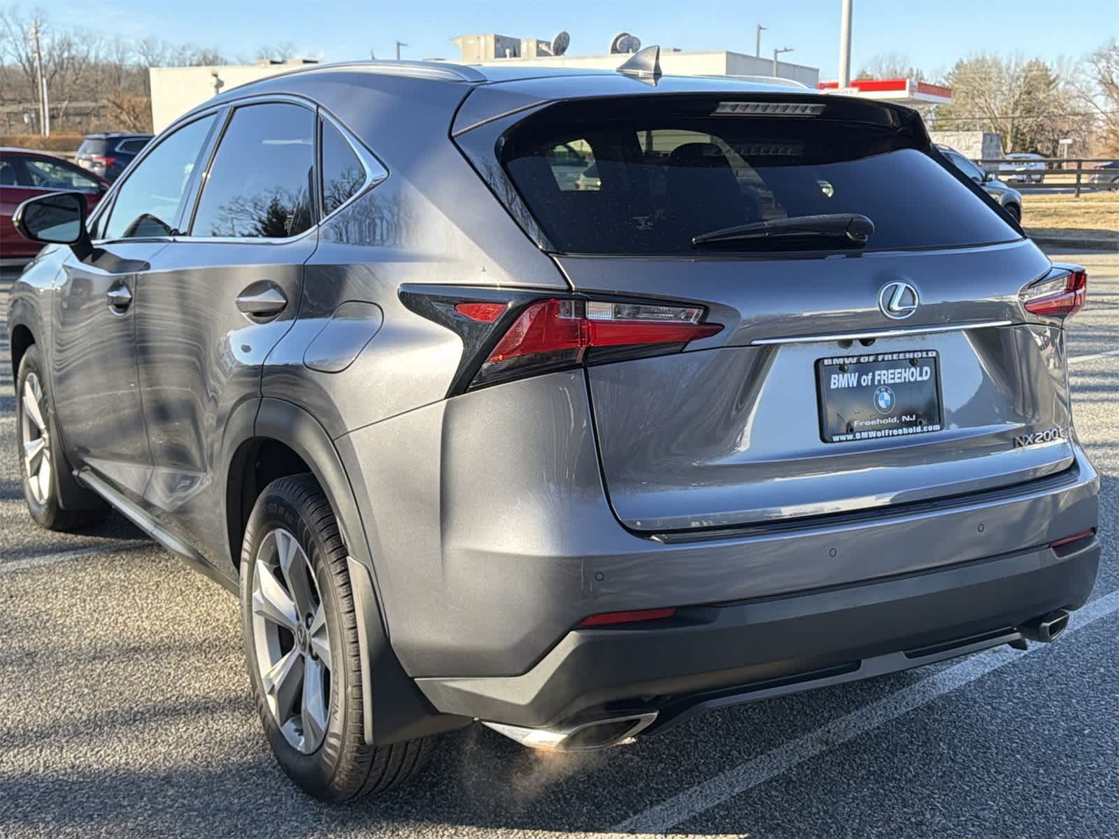 Thumbnail: 2017 Lexus NX - 12