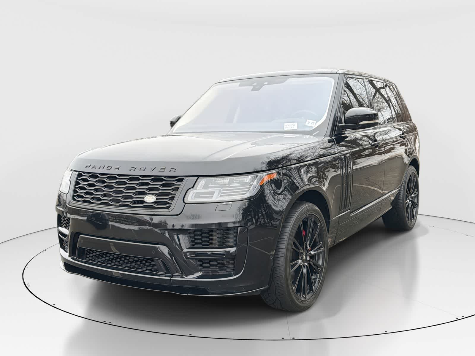2020 Land Rover Range Rover HSE -
                  Freehold, NJ
