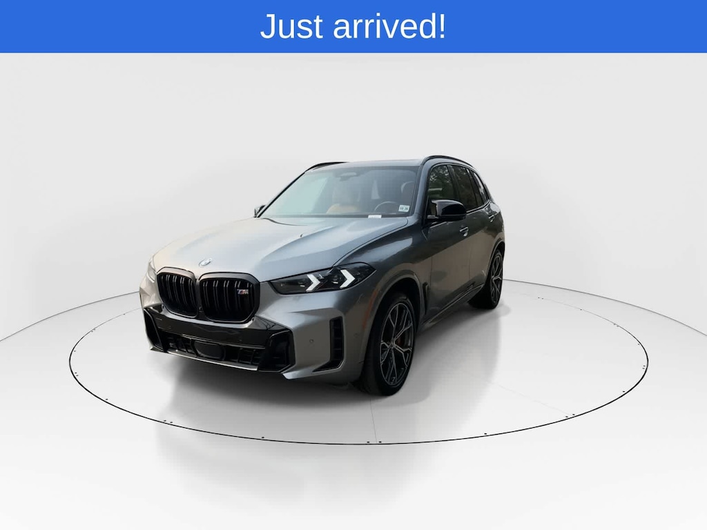 Used 2024 BMW X5 M60i SUV