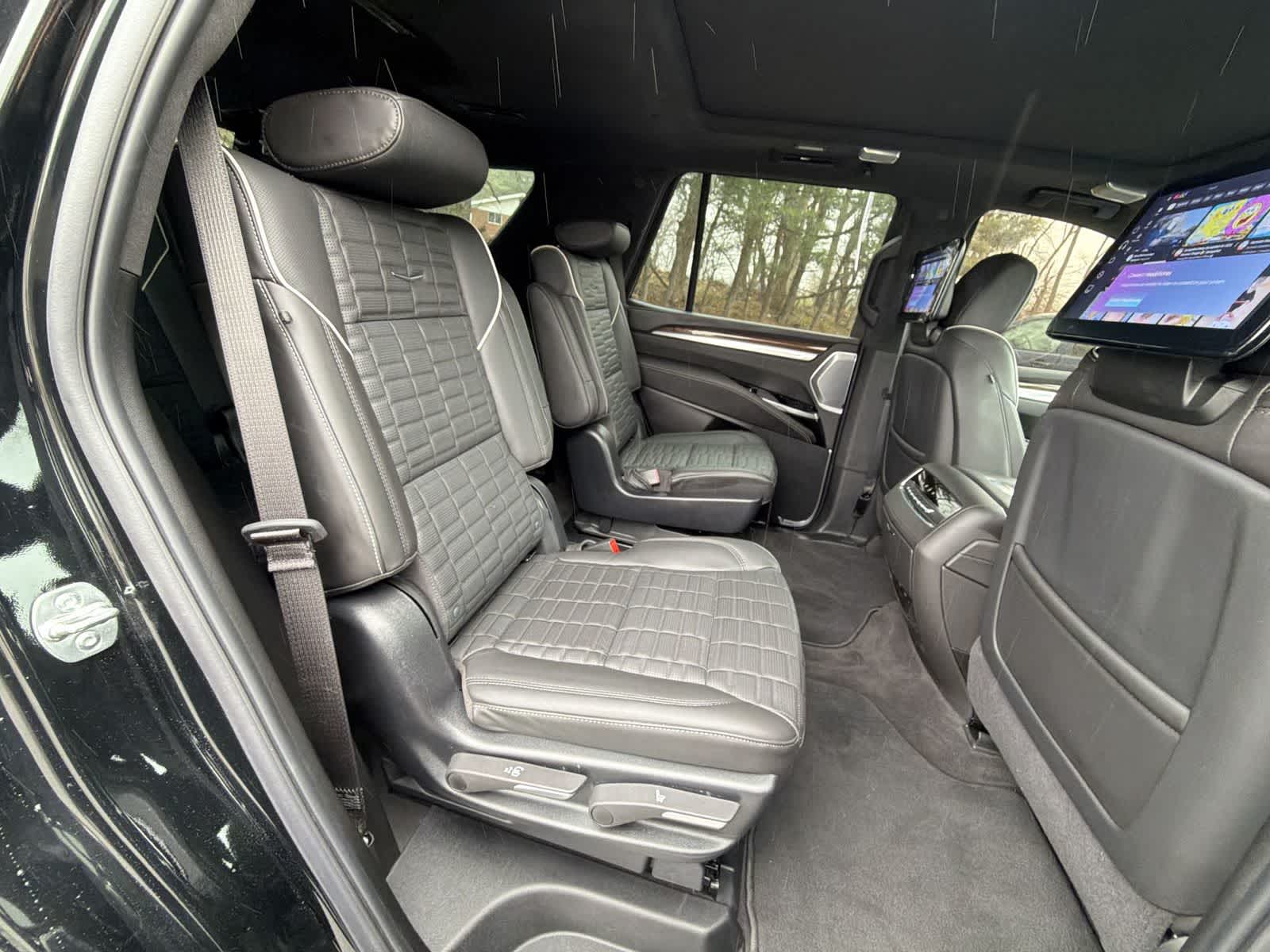 Thumbnail: 2025 Cadillac Escalade - 21