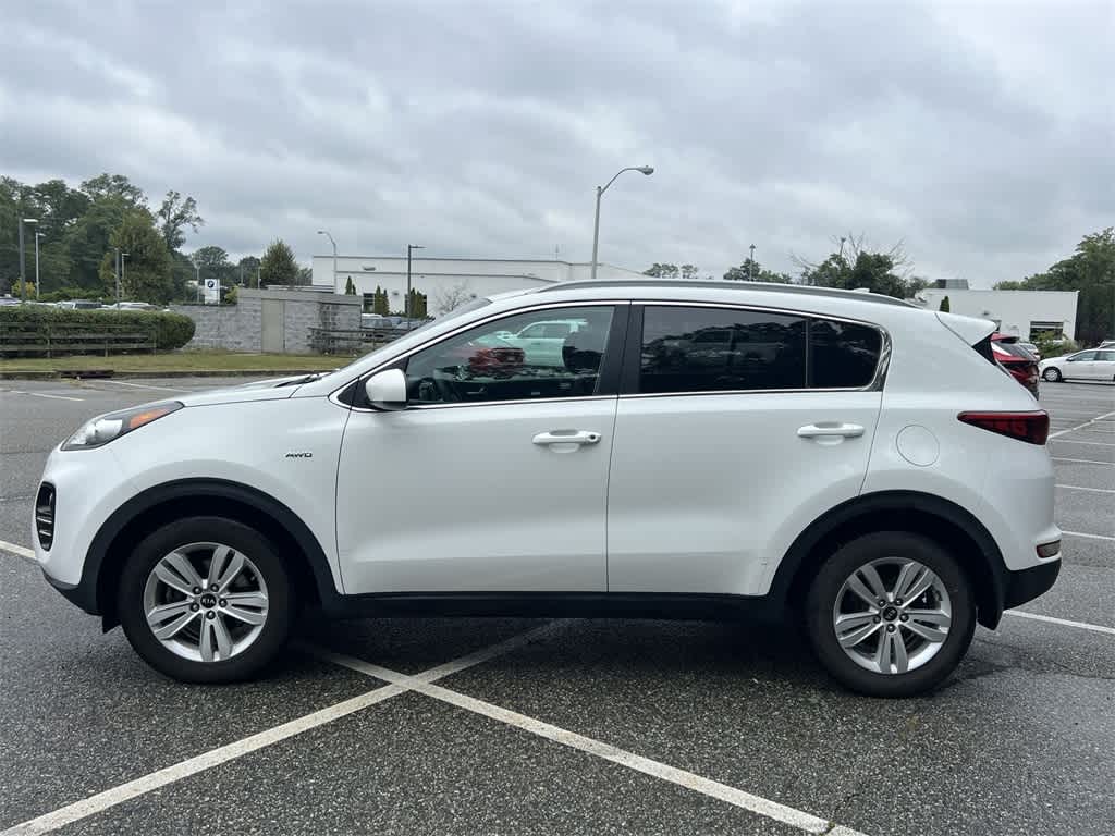 Thumbnail: 2018 Kia Sportage - 11