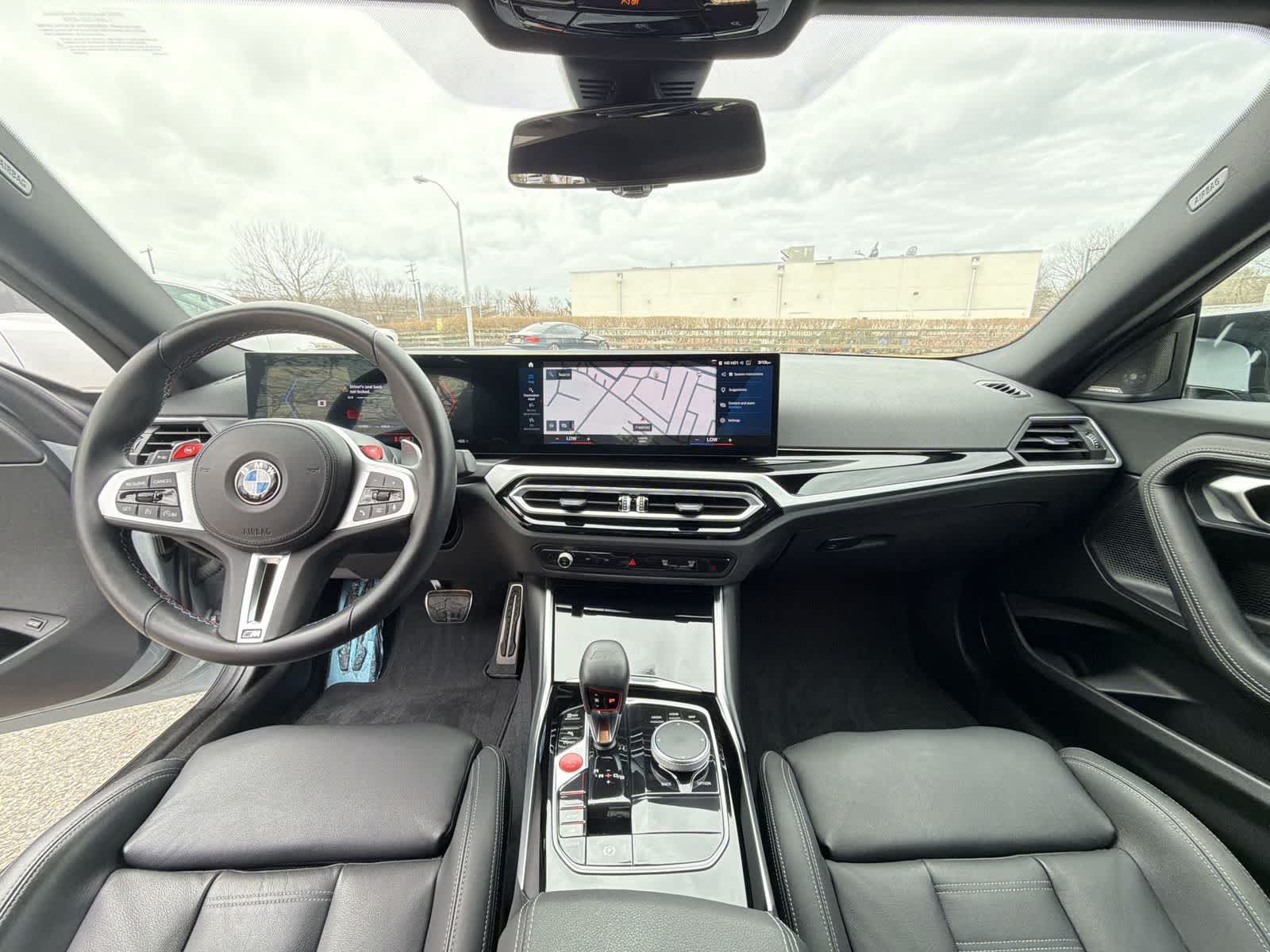 Thumbnail: 2024 BMW M2 - 18