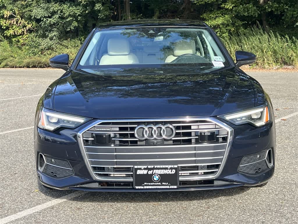 Thumbnail: 2021 Audi A6 - 14