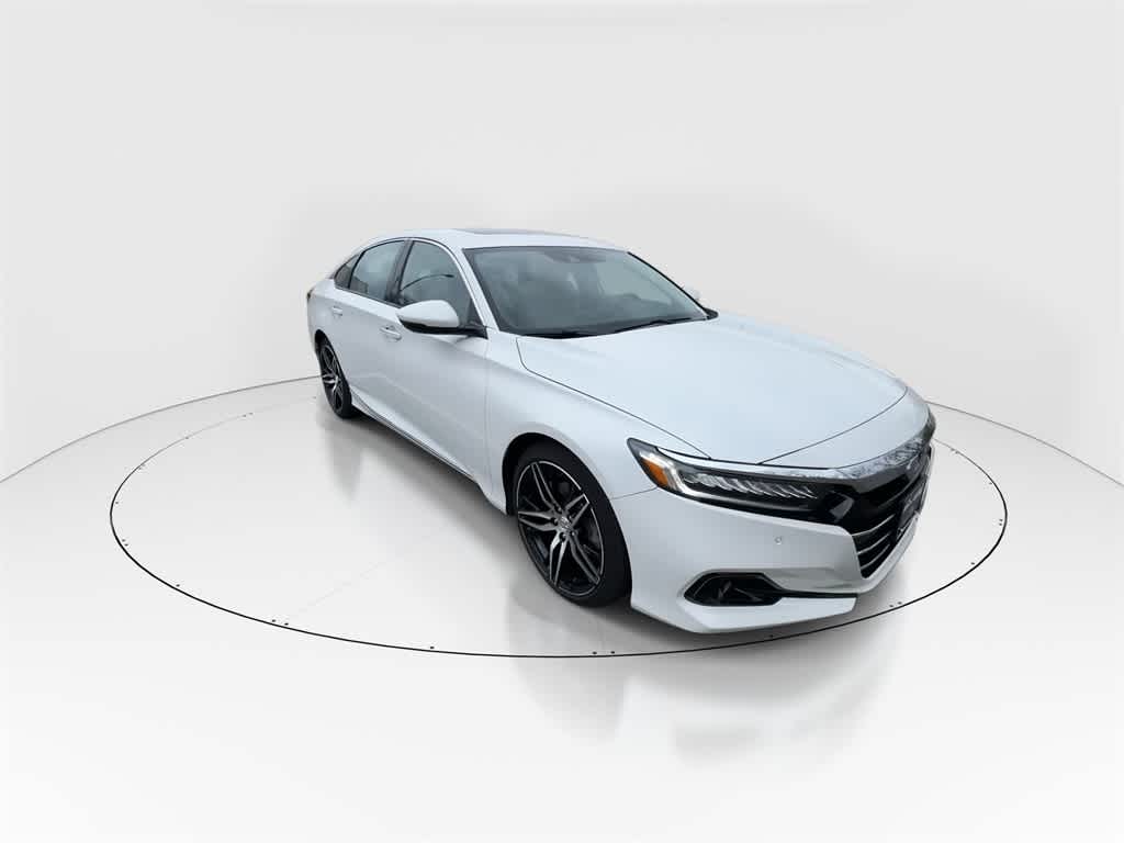 Used 2022 Honda Accord Touring with VIN 1HGCV2F96NA007912 for sale in Freehold, NJ