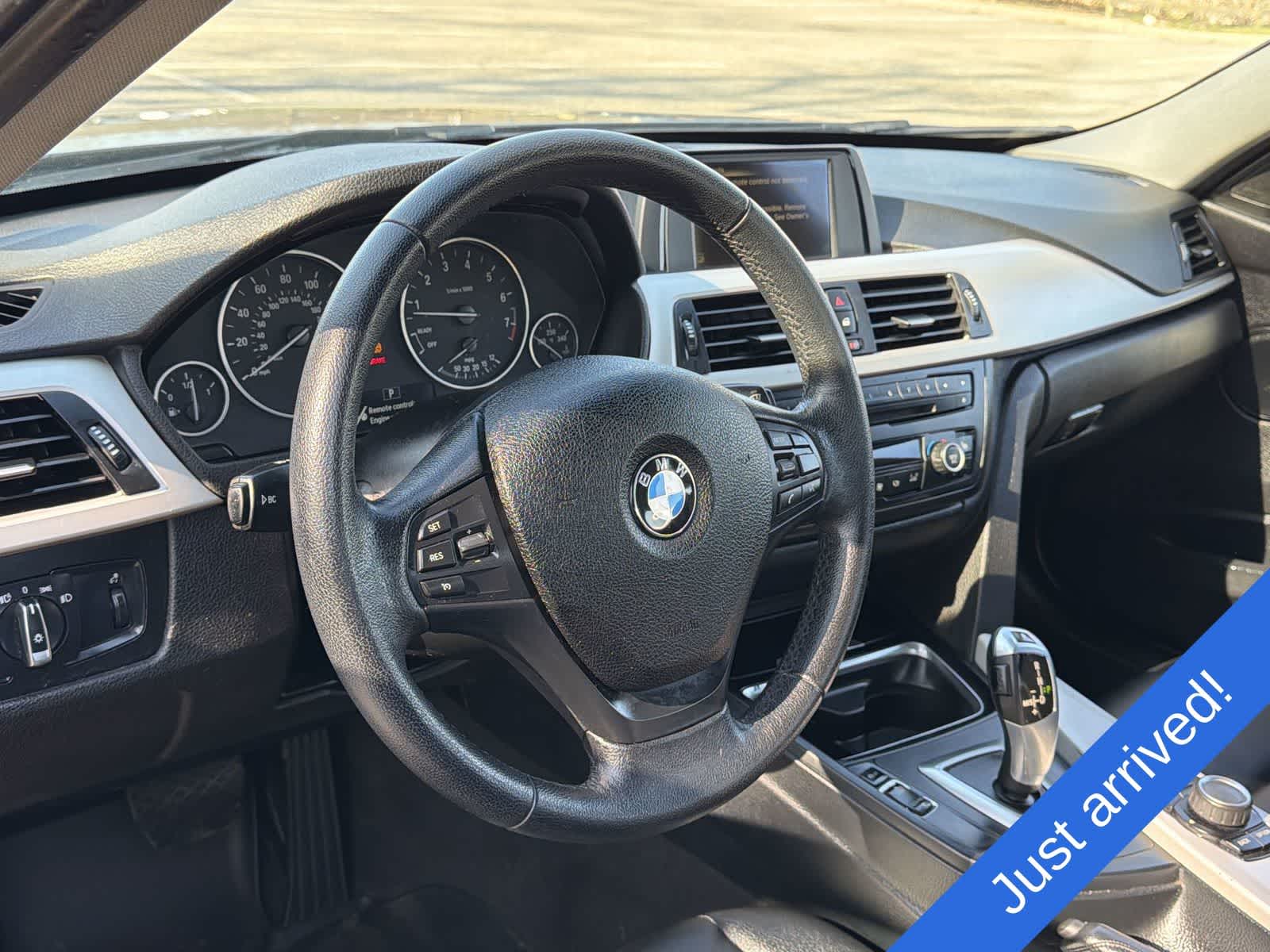 Thumbnail: 2015 BMW 3 Series - 23