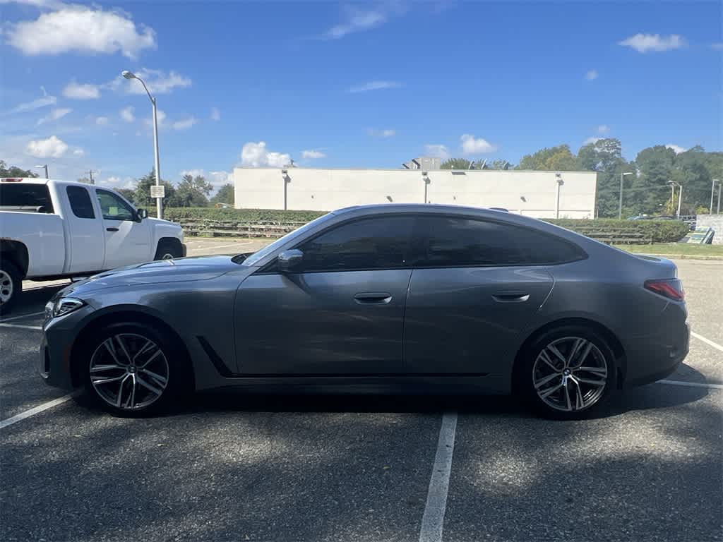 Thumbnail: 2023 BMW 4 Series - 11