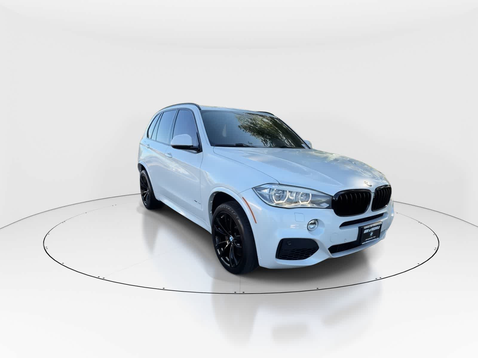 Thumbnail: 2016 BMW X5 - 5