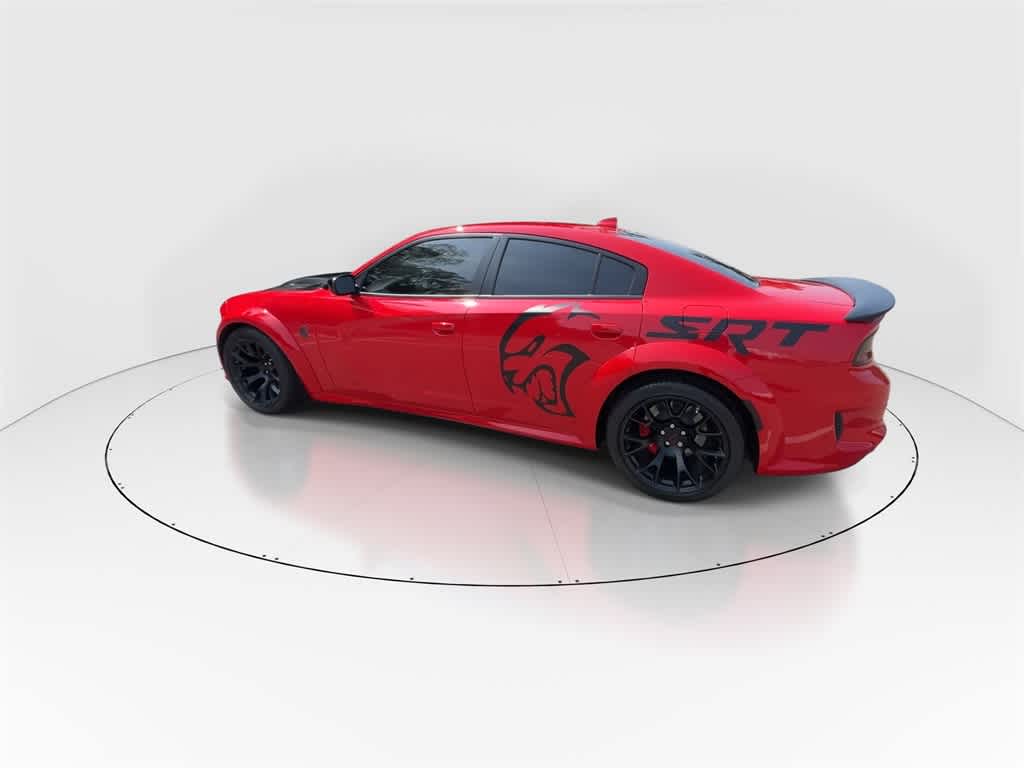 Used 2023 Dodge Charger SRT with VIN 2C3CDXL92PH606575 for sale in Freehold, NJ