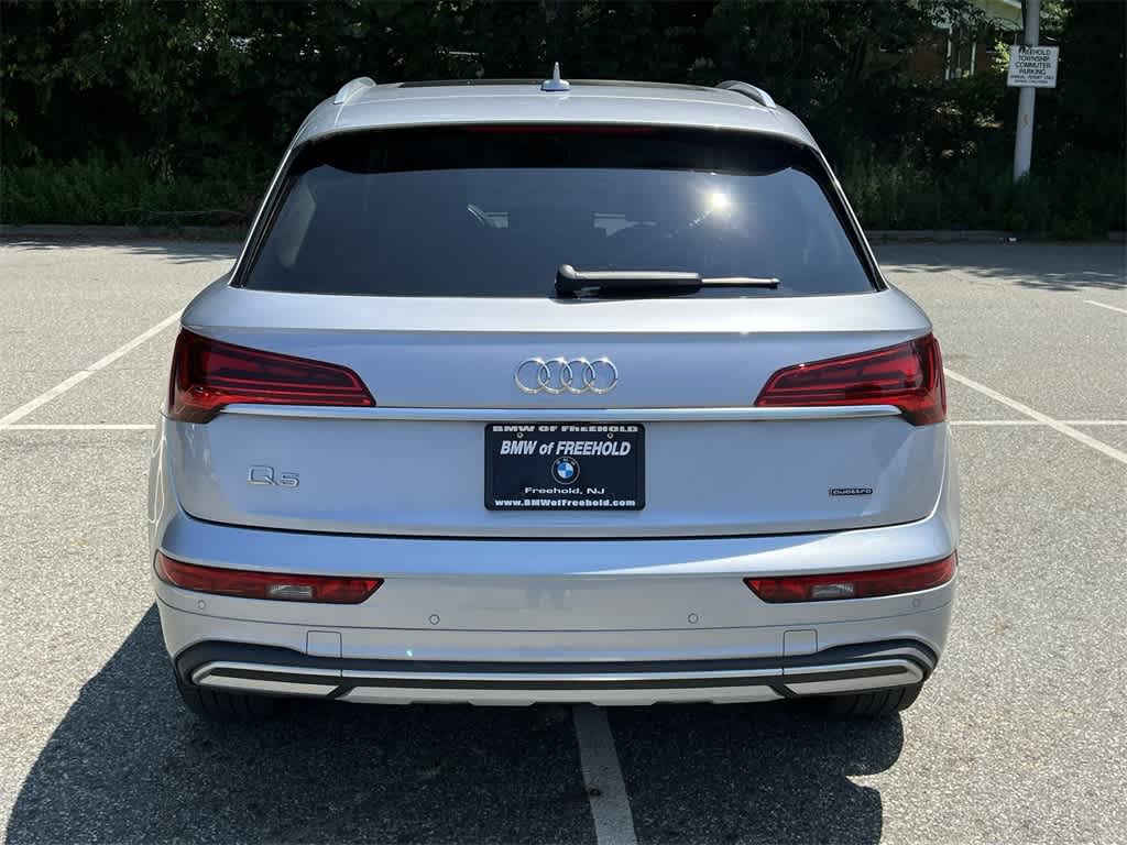 Thumbnail: 2022 Audi Q5 - 13