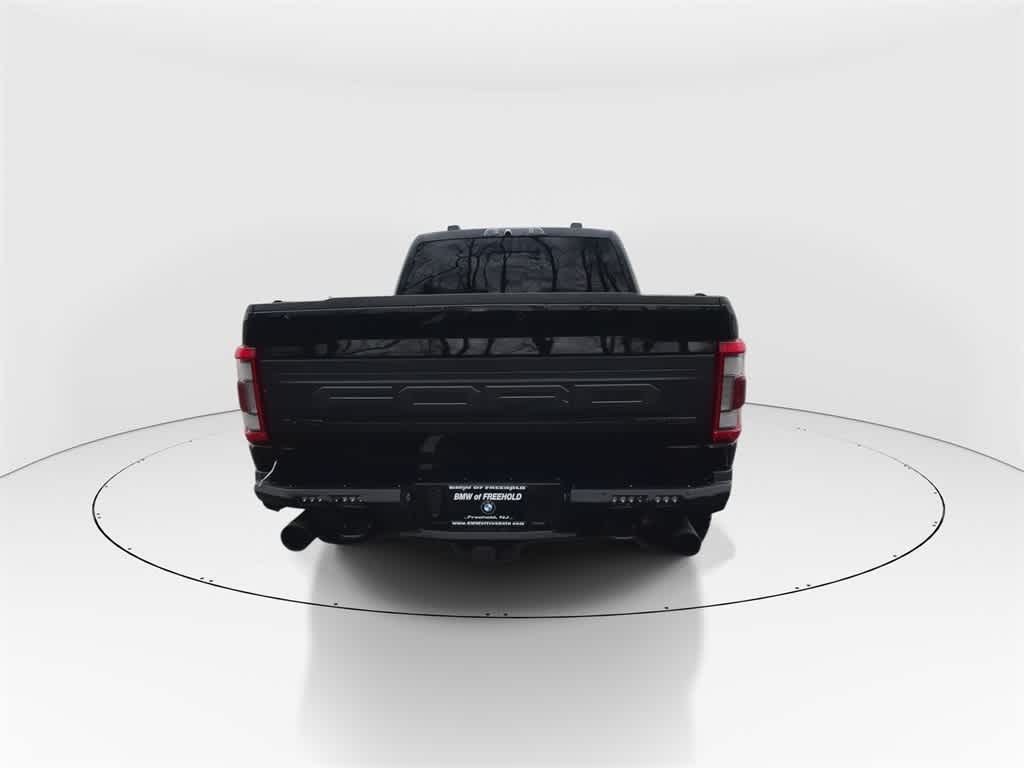Used 2023 Ford F-150 Raptor with VIN 1FTFW1RG6PFA12790 for sale in Freehold, NJ
