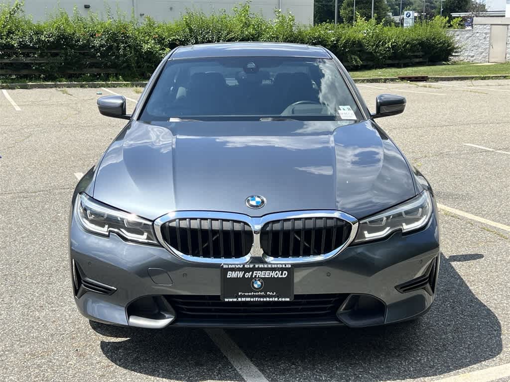 Thumbnail: 2022 BMW 3 Series - 14