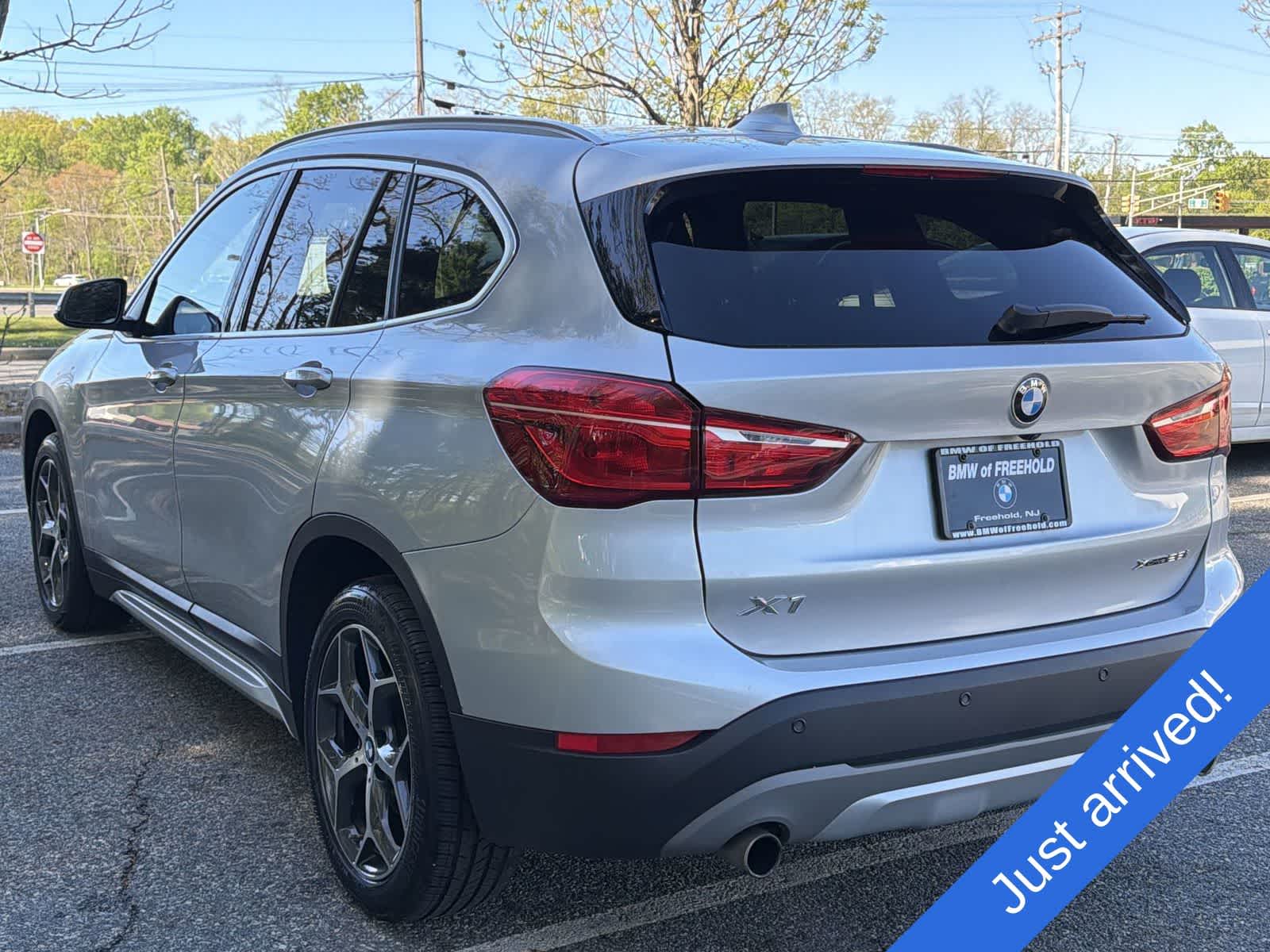 Thumbnail: 2018 BMW X1 - 12