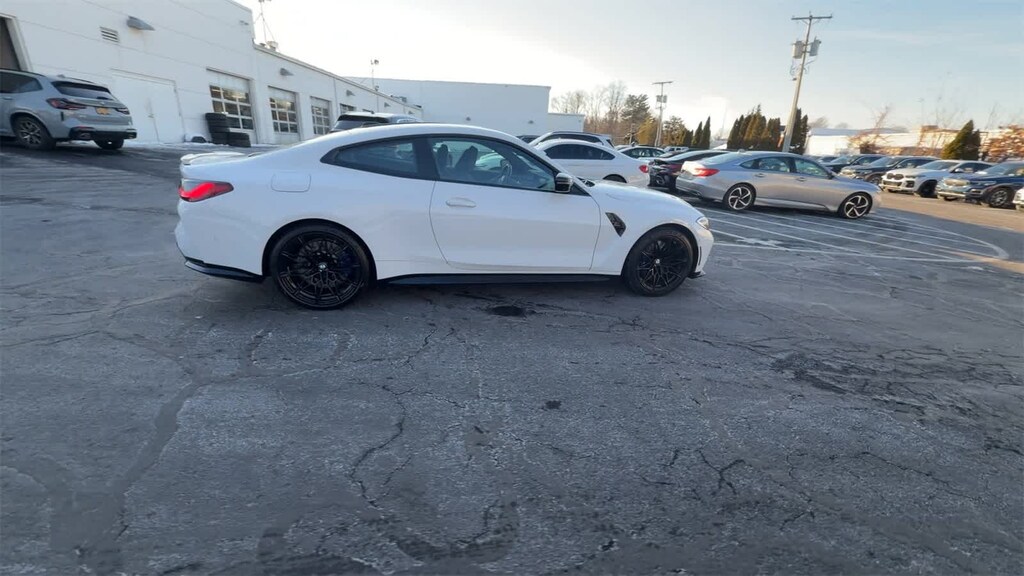 Used 2024 BMW M4 Competition Coupe