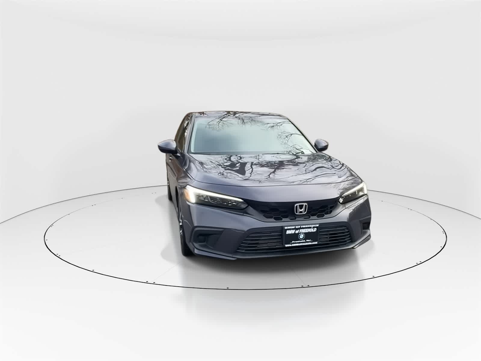 2023 Honda Civic EX-L photo 4
