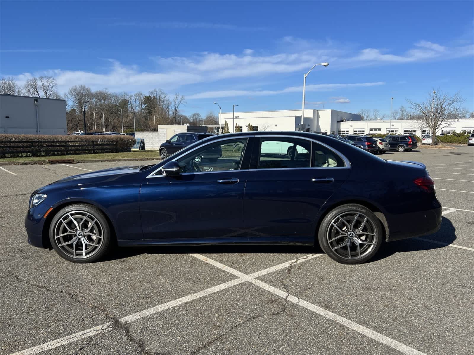 Thumbnail: 2021 Mercedes-Benz E-Class - 11