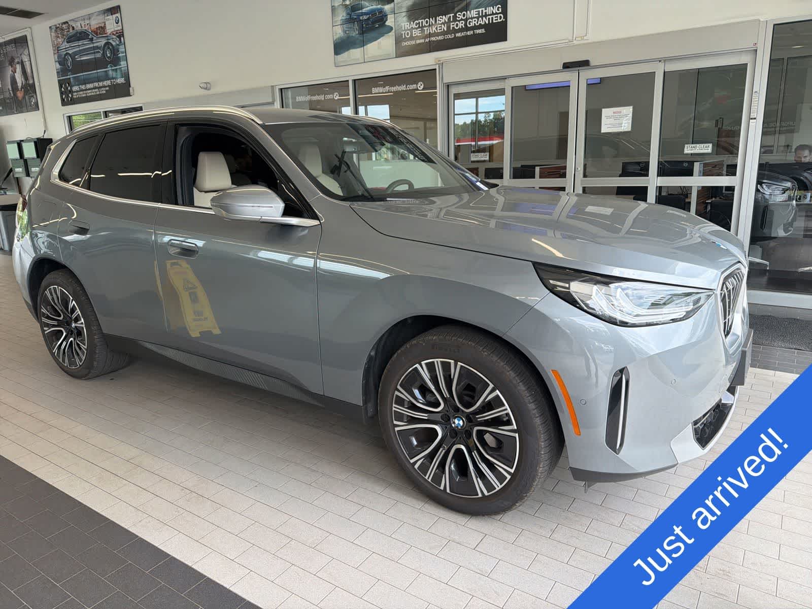 2026 BMW X3 30 XDRIVE's photo