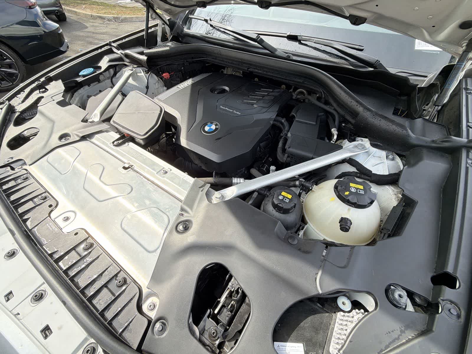 Thumbnail: 2022 BMW X3 - 17