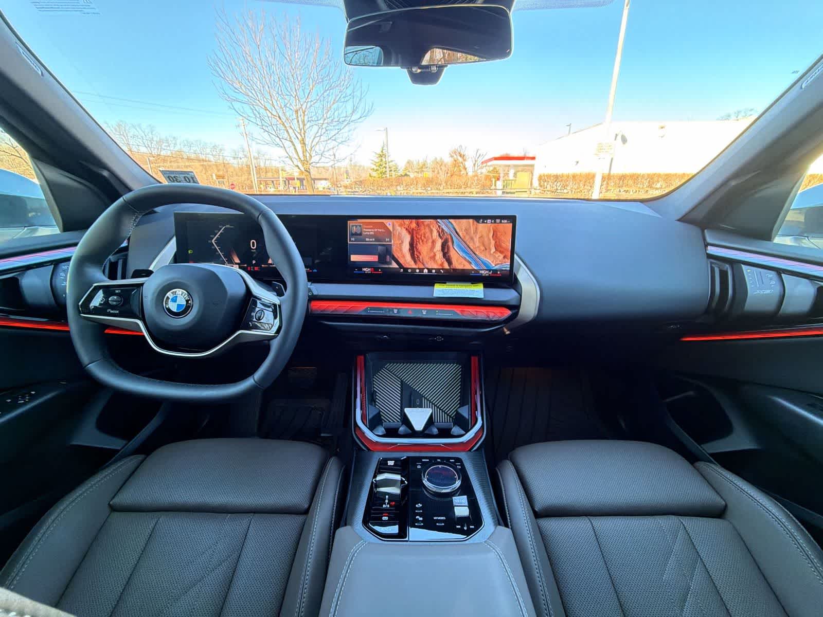 Thumbnail: 2025 BMW X3 - 18