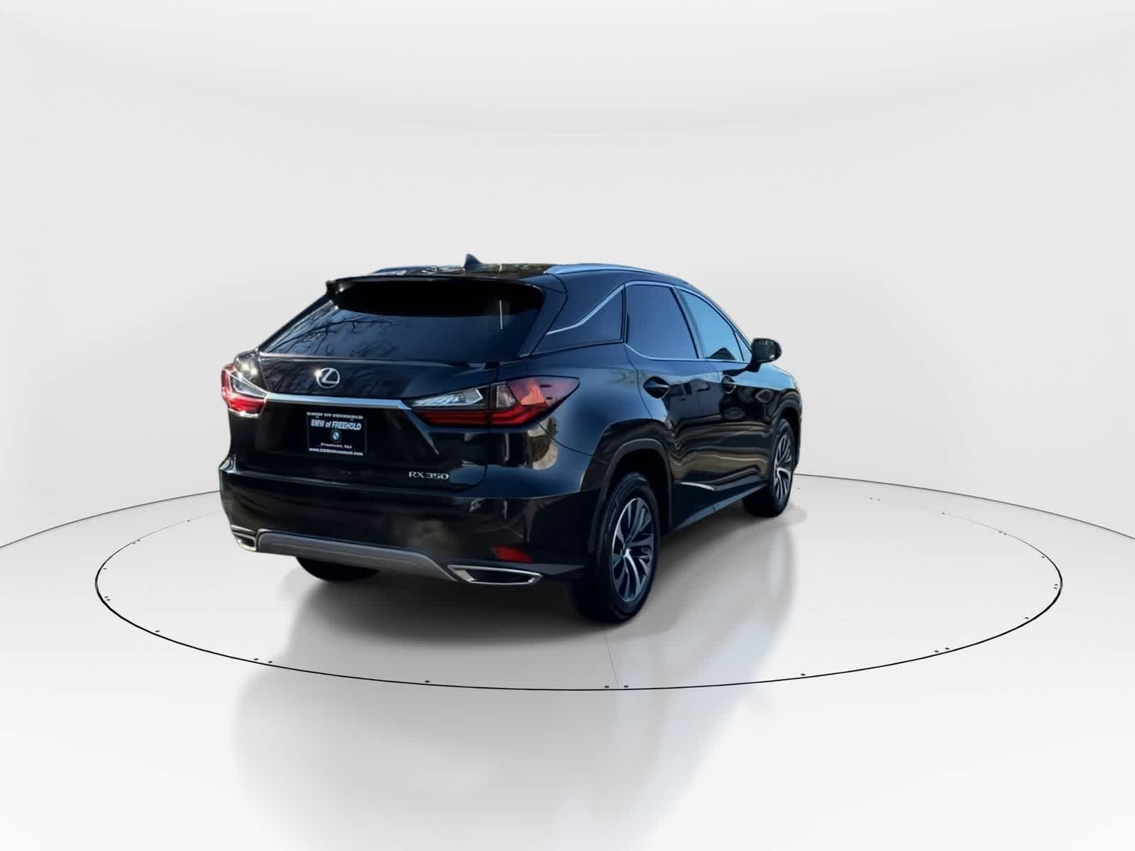Thumbnail: 2021 Lexus RX - 9