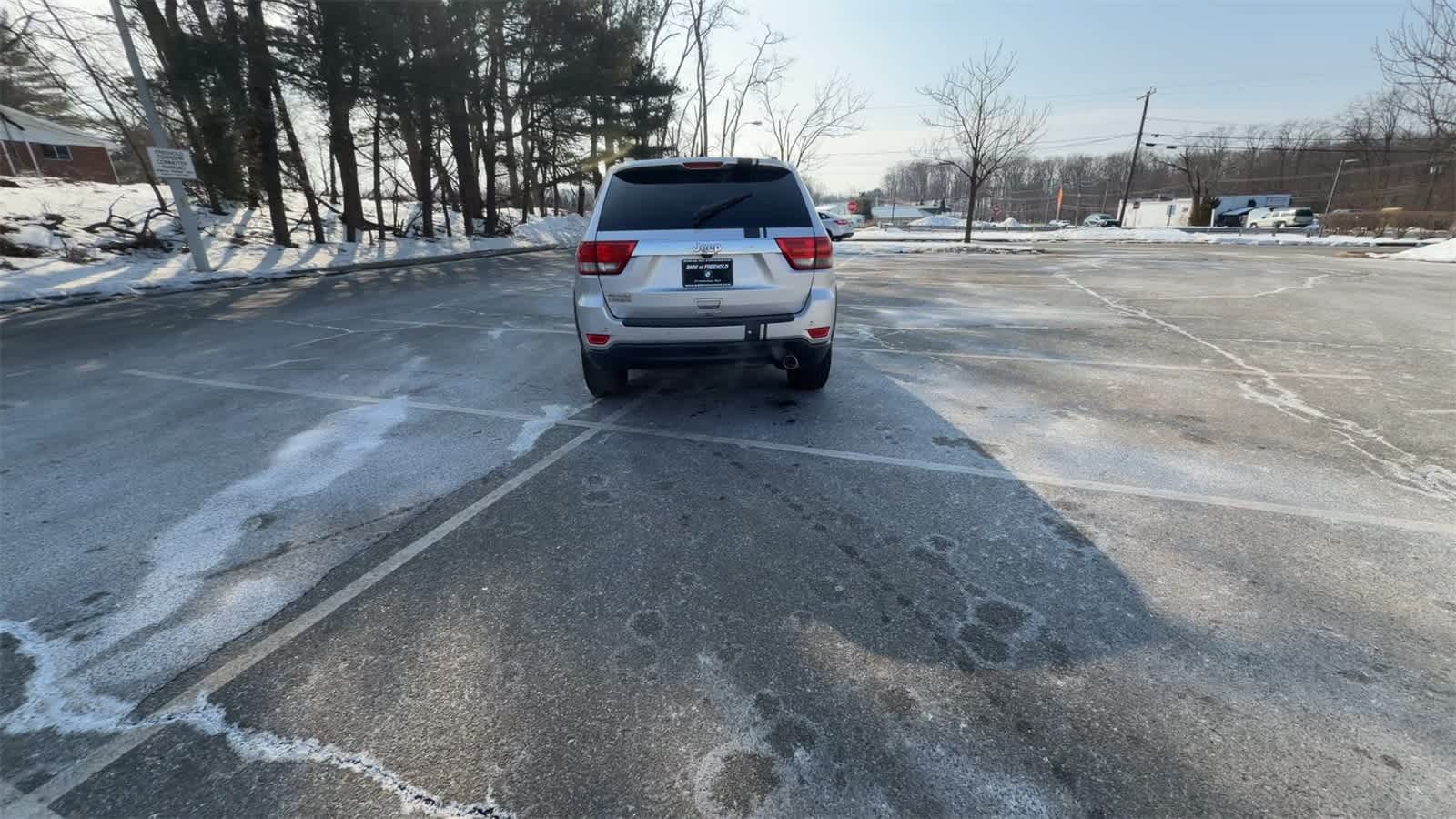 Thumbnail: 2013 Jeep Grand Cherokee - 8