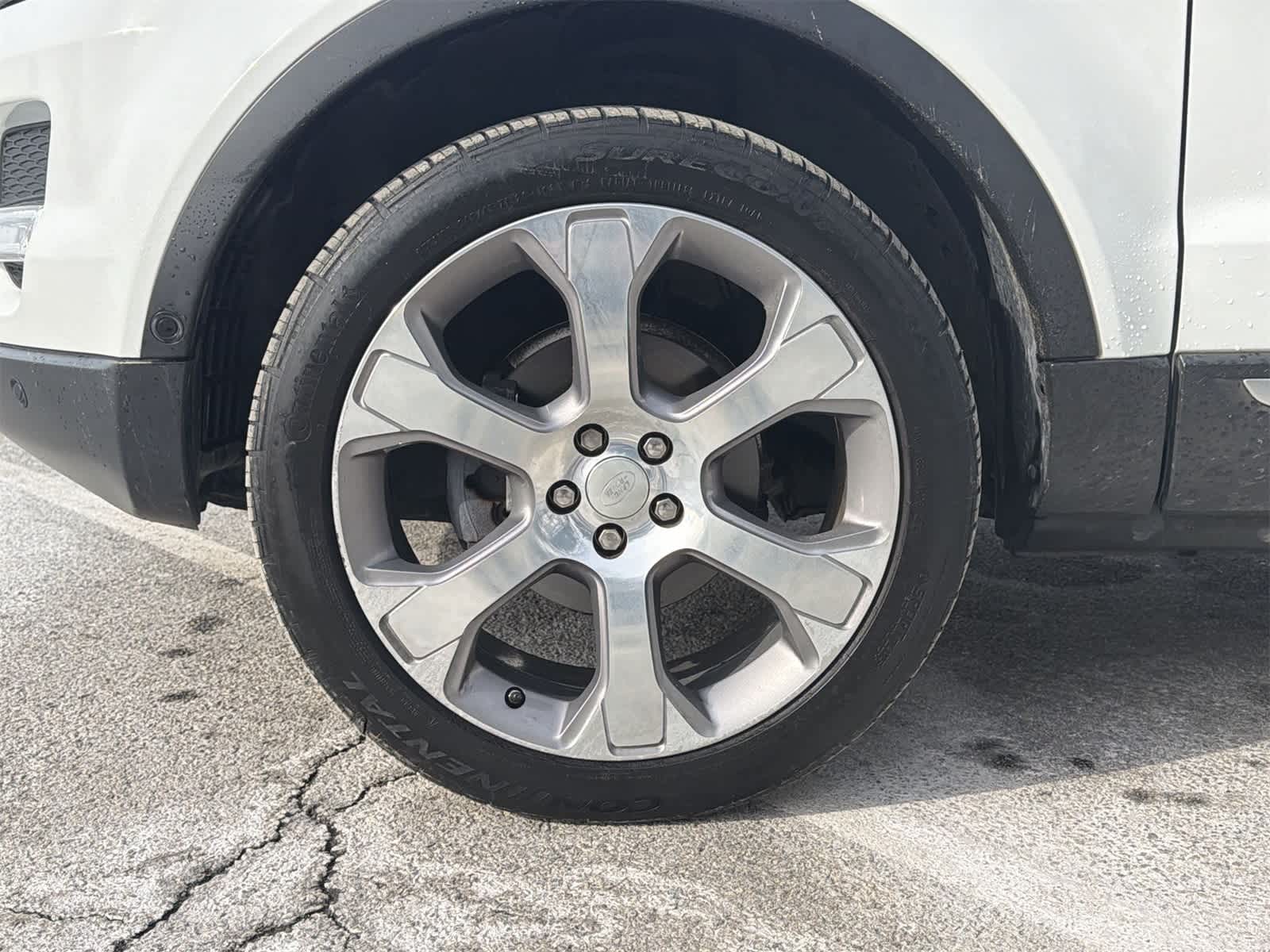 Thumbnail: 2015 Land Rover Range Rover Evoque - 16