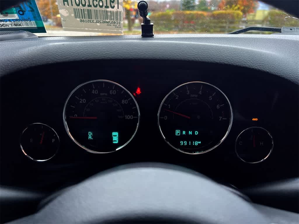 Thumbnail: 2016 Jeep Wrangler - 26