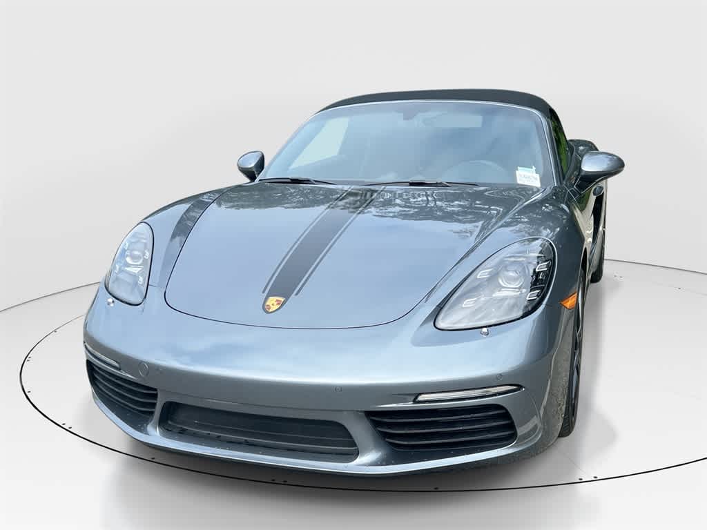 Thumbnail: 2025 Porsche 718 Boxster - 1