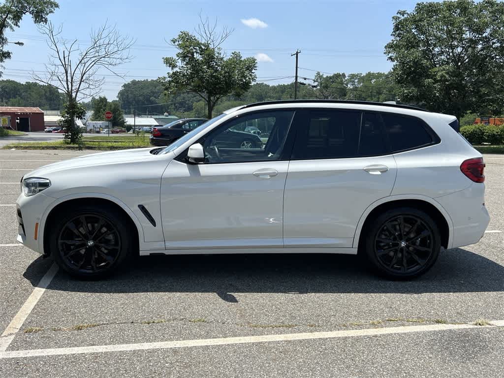 Thumbnail: 2020 BMW X3 - 11