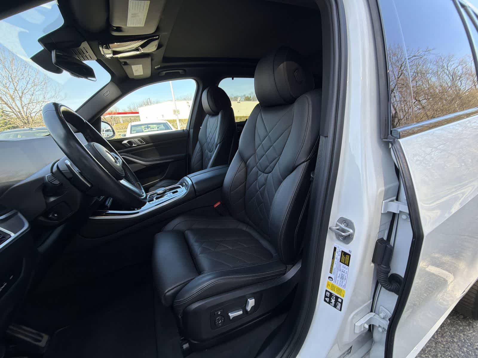 Thumbnail: 2024 BMW X5 - 19